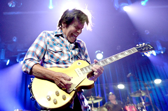 John Fogerty at Firstmerit Bank Pavilion