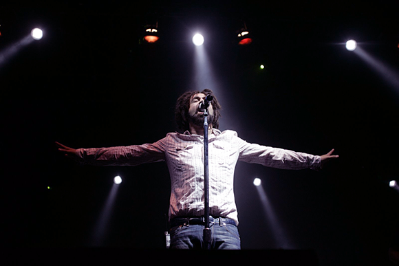 Counting Crows at Firstmerit Bank Pavilion
