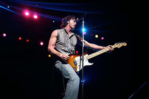 Rick Springfield, Loverboy & The Romantics at Firstmerit Bank Pavilion