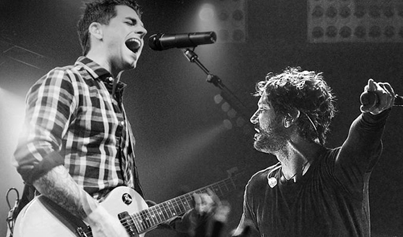 Third Eye Blind & Dashboard Confessional at Firstmerit Bank Pavilion